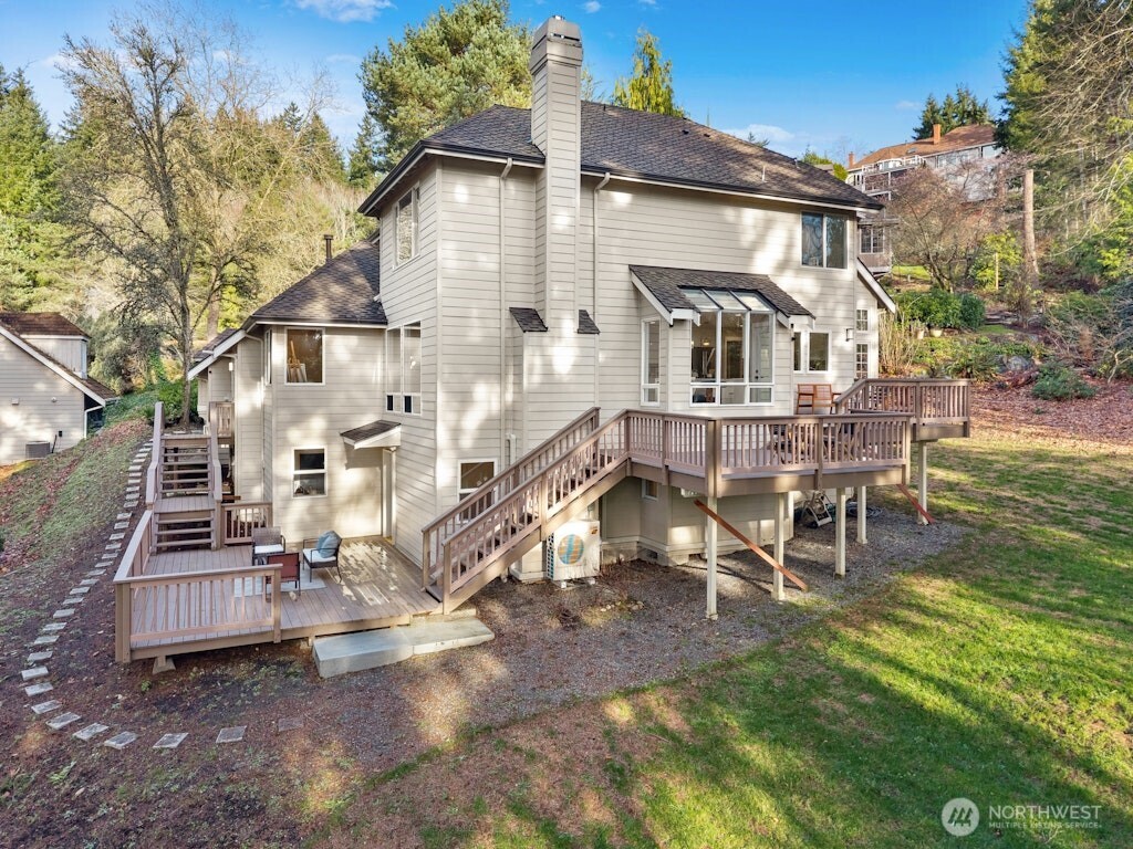 19221 SE 25th Street , Sammamish, WA 98075