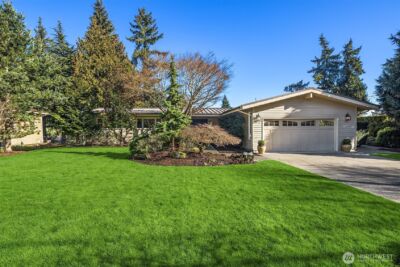 2414 79th Avenue NE, Medina, WA 98039