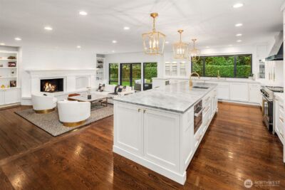 1601 Evergreen Point Road , Medina, WA 98039 - Photo 13