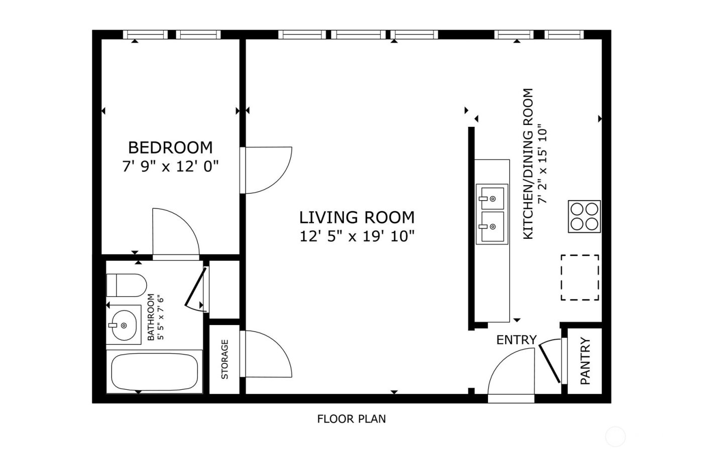 220 W Olympic Place #106, Seattle, WA 98119