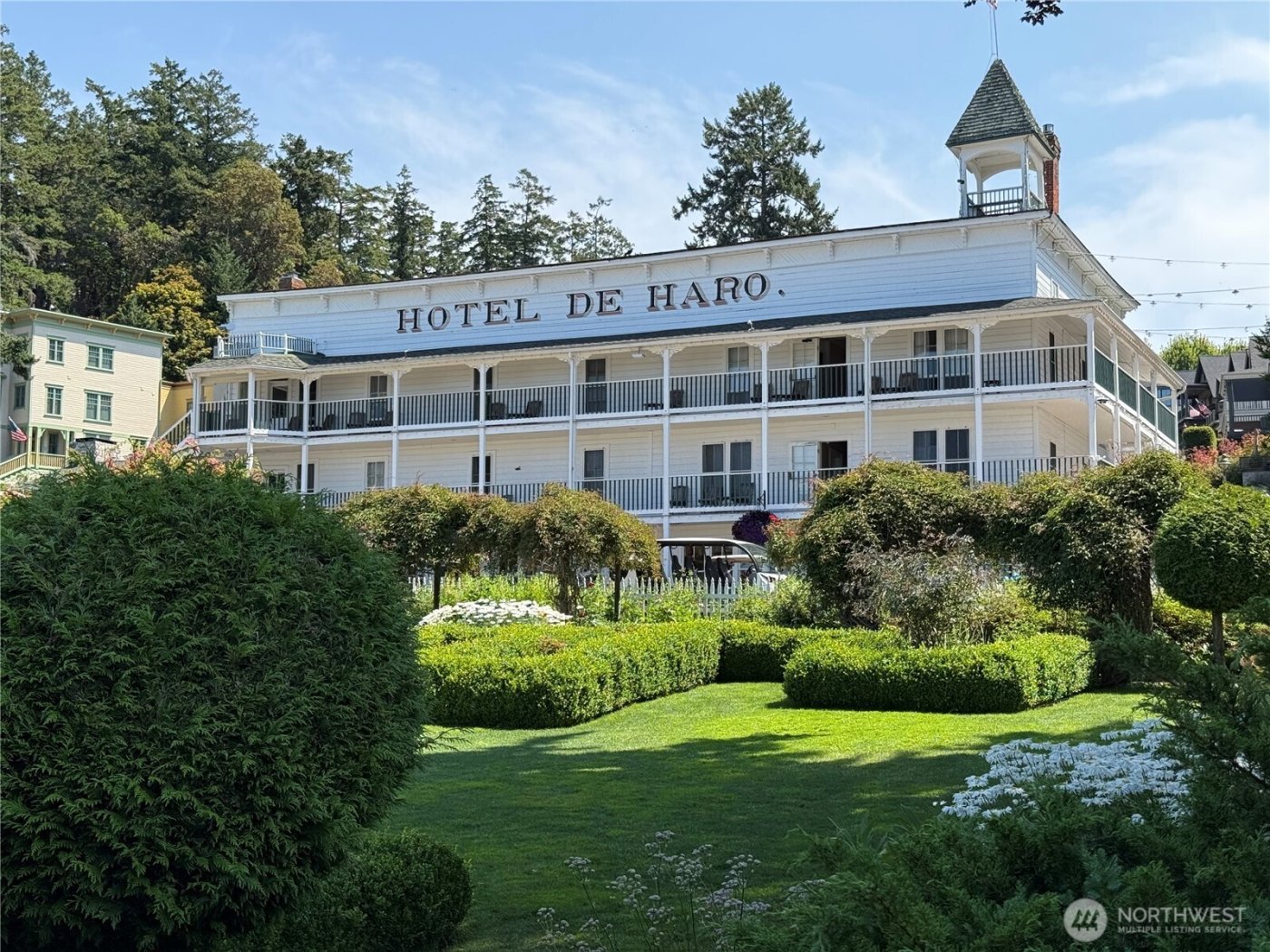 121 Cessna Avenue , Friday Harbor, WA 98250