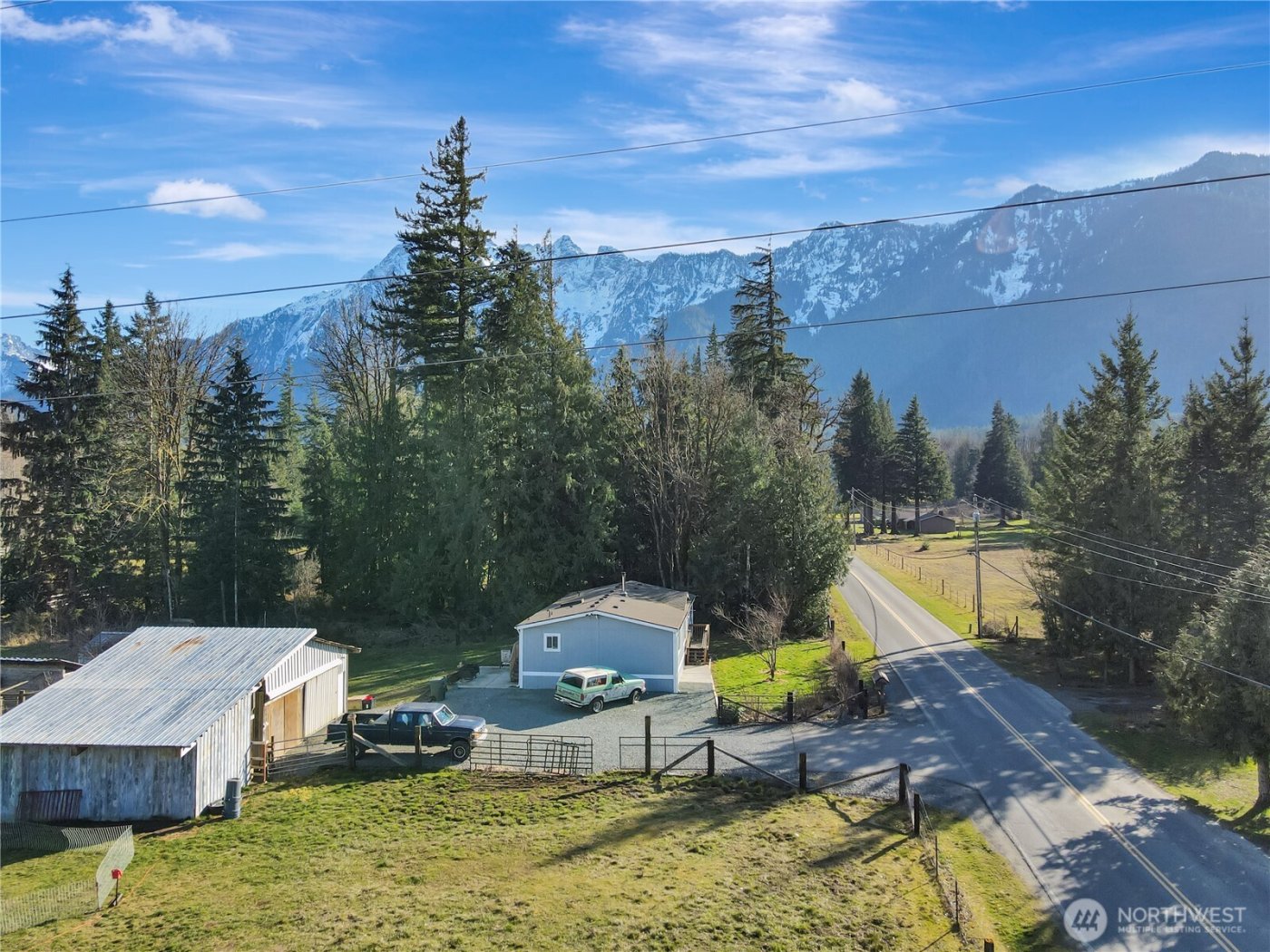 30405 Swede Heaven Road , Arlington, WA 98223