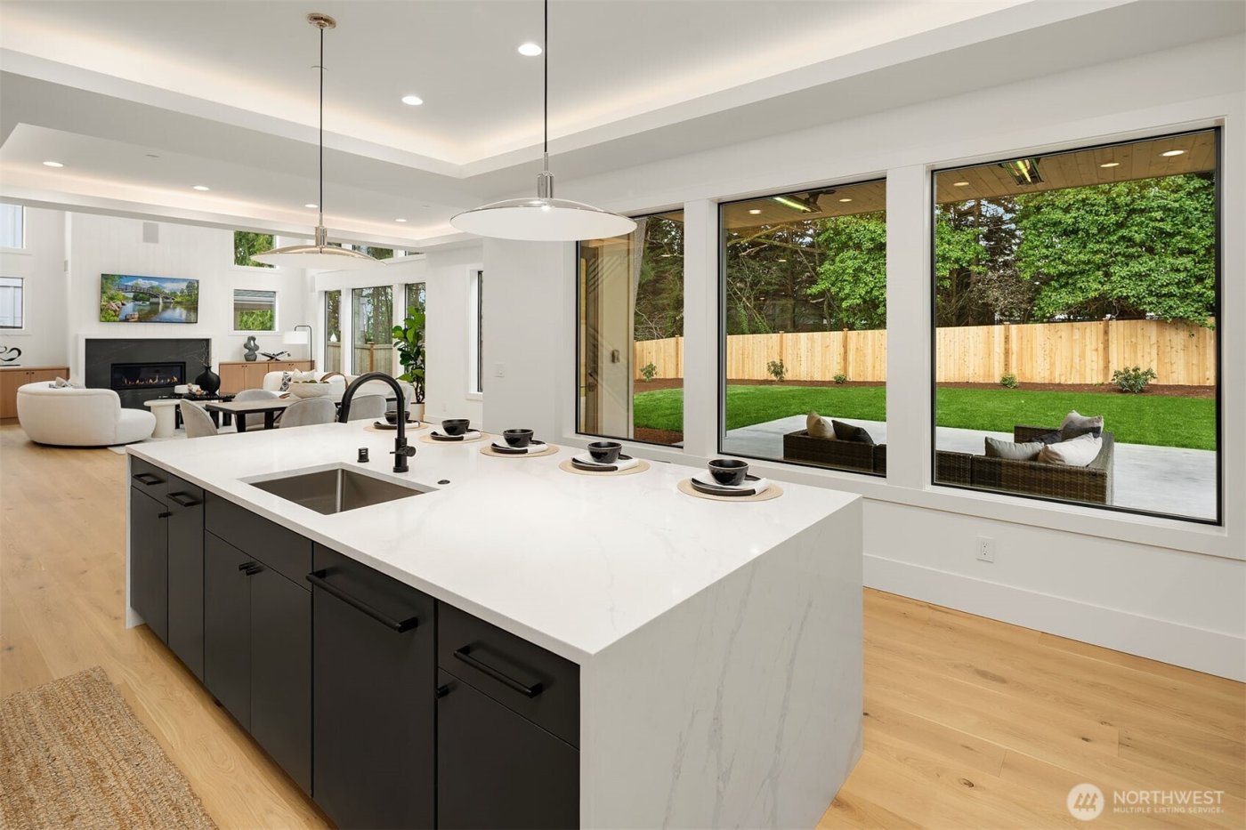 12834 NE 113th Street , Kirkland, WA 98033