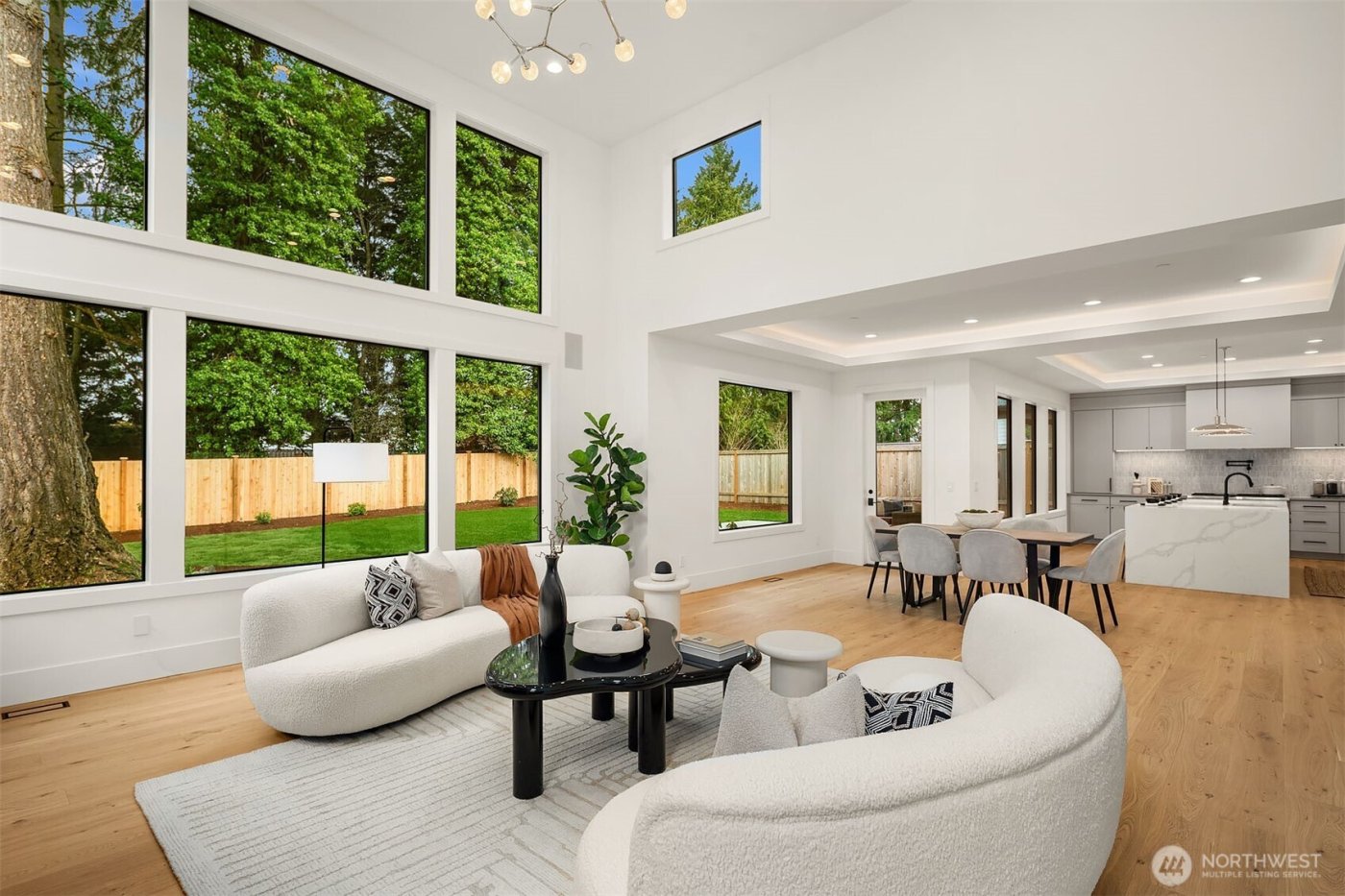 12834 NE 113th Street , Kirkland, WA 98033