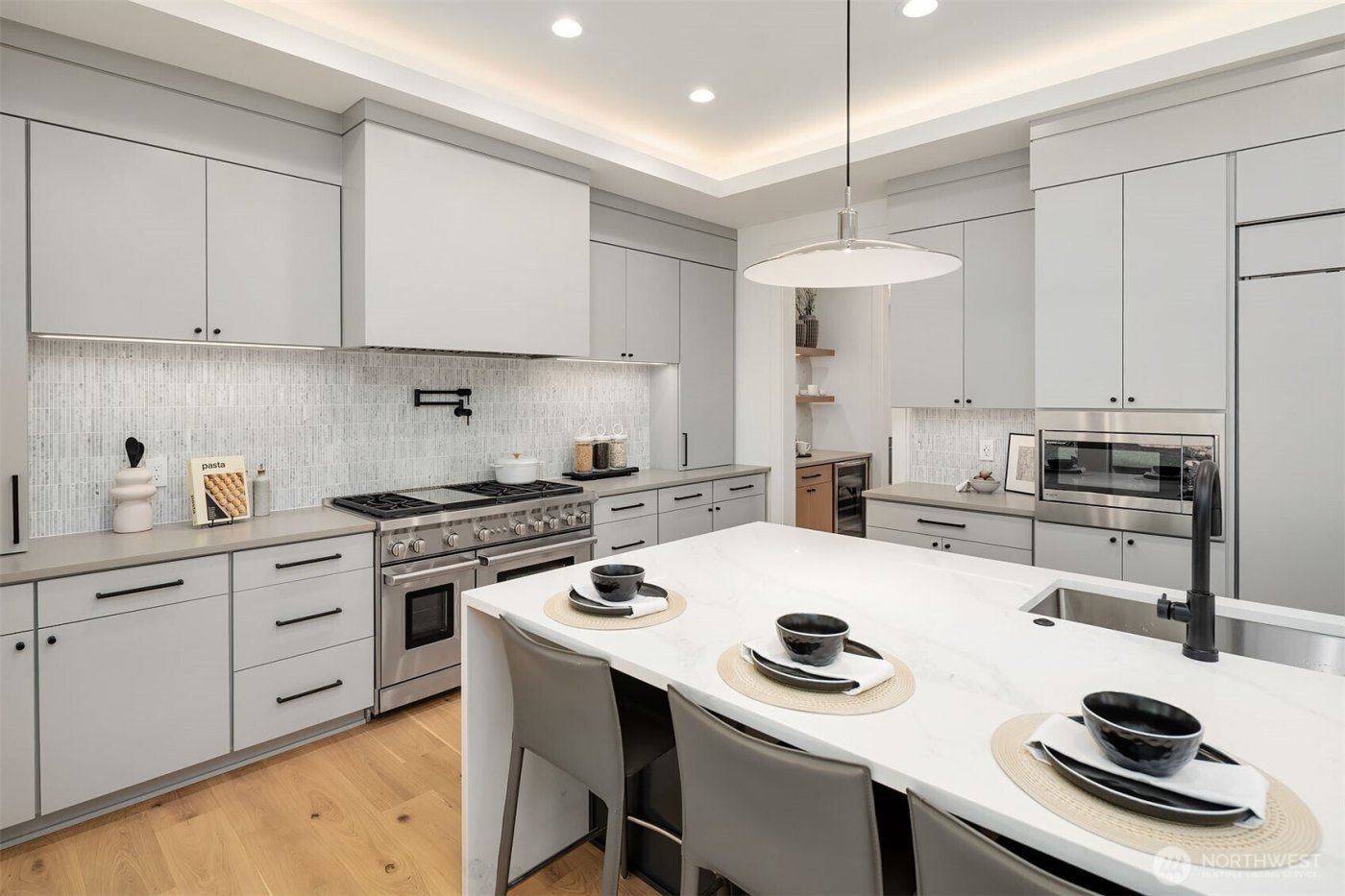 12834 NE 113th Street , Kirkland, WA 98033