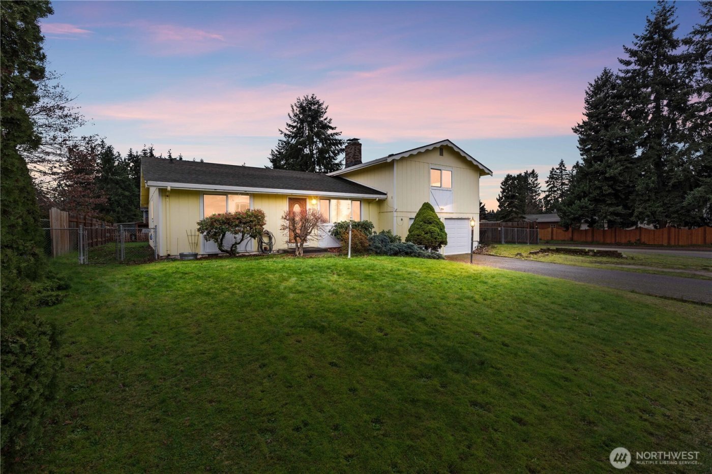 4606 222nd Street Ct E, Spanaway, WA 98387