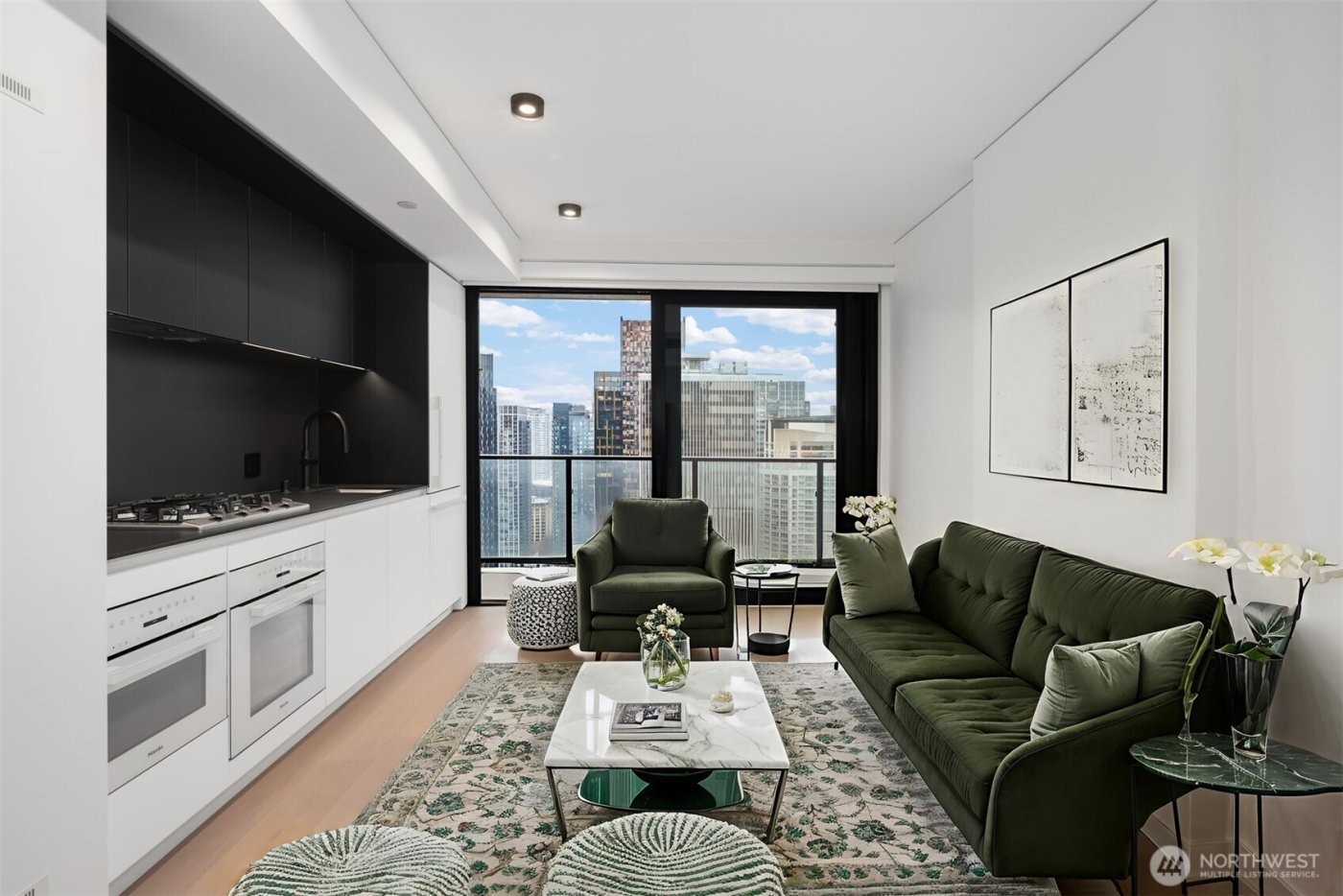 300 Virginia Street #3103, Seattle, WA 98101