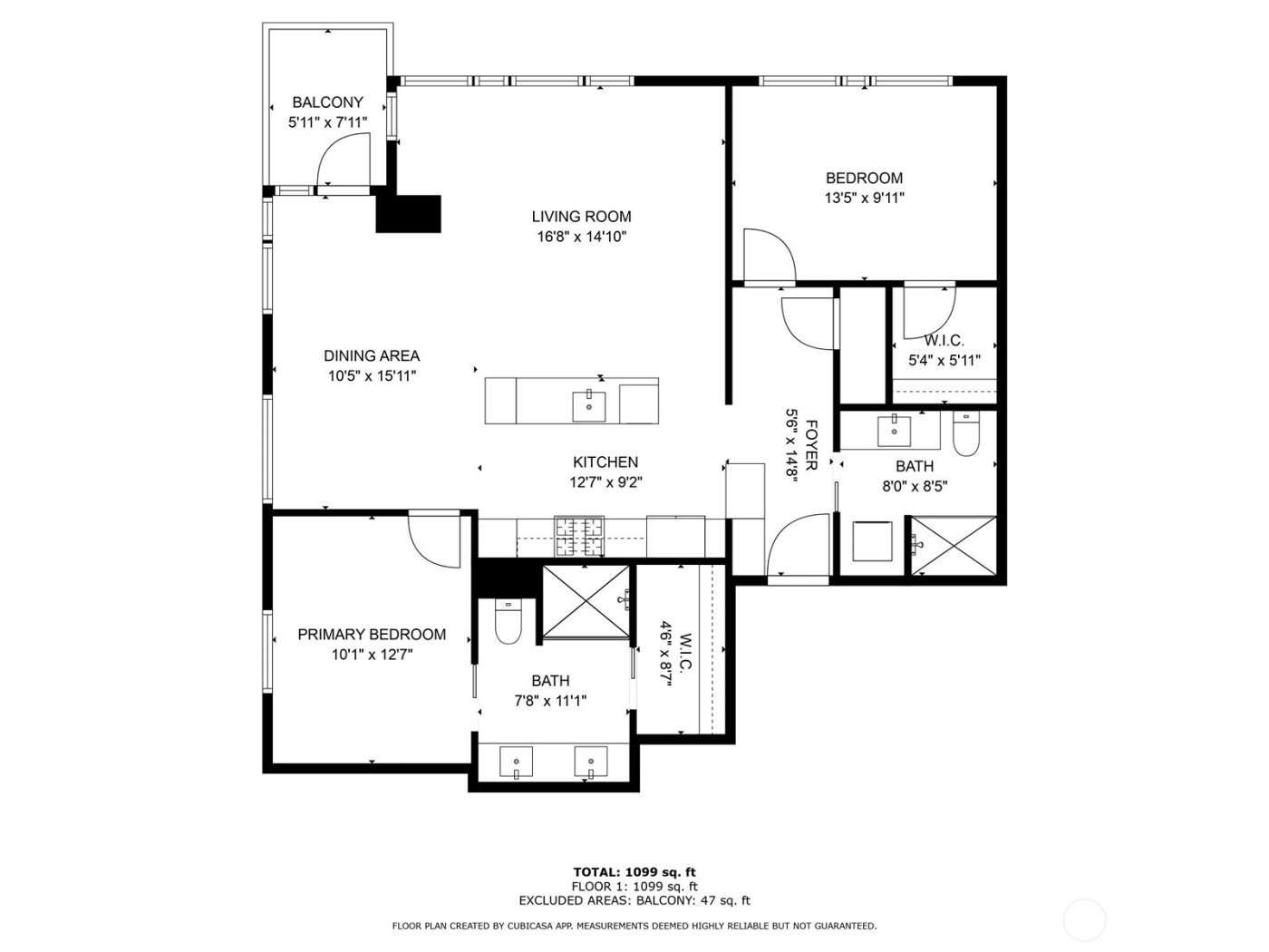 1321 Seneca Street #1001, Seattle, WA 98101