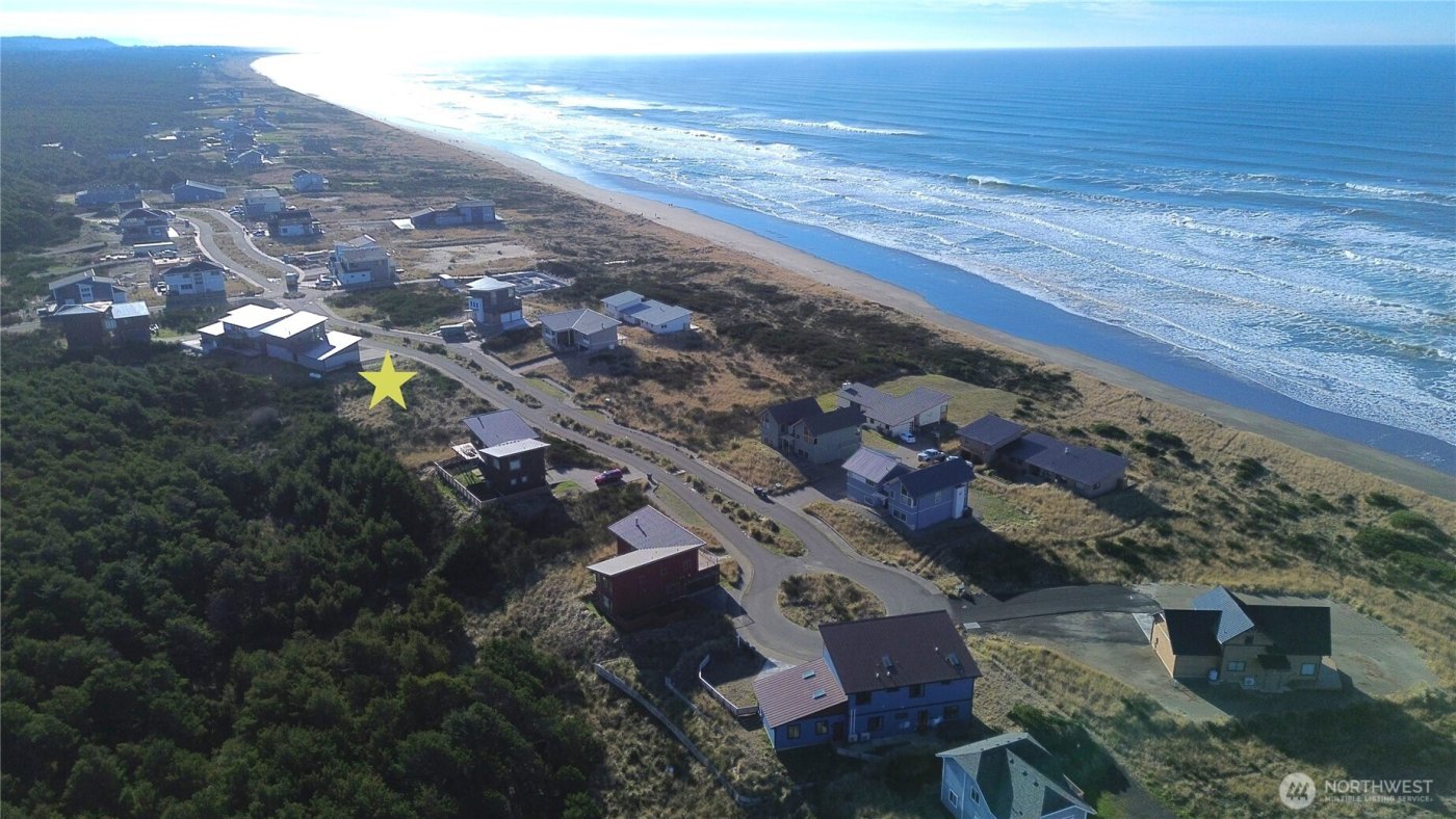 1332 Cohasset Crest N, Westport, WA 98595