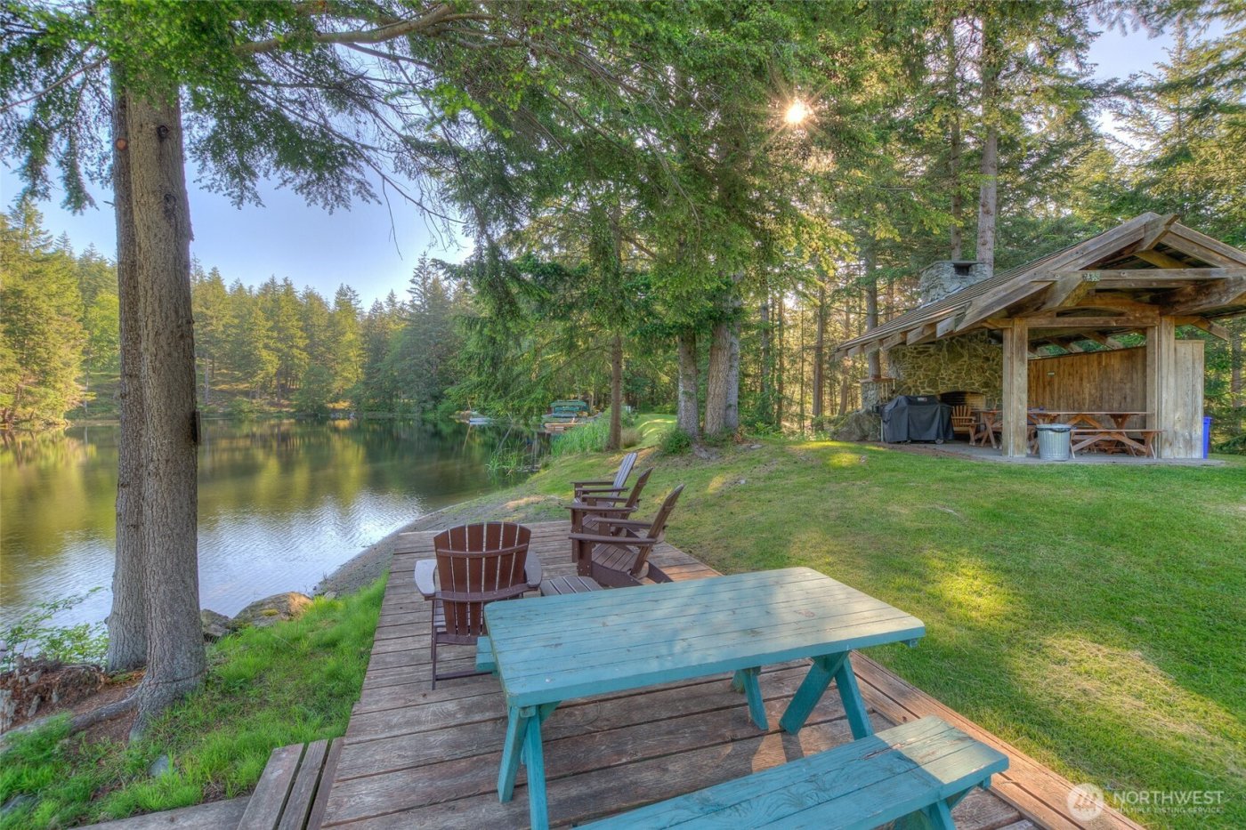 212 Eagle Lake Lane , Orcas Island, WA 98280