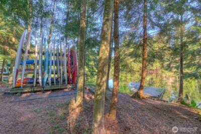 212 Eagle Lake Lane , Orcas Island, WA 98280 - Photo 29