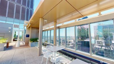 800 Columbia Street #702, Seattle, WA 98104 - Photo 2