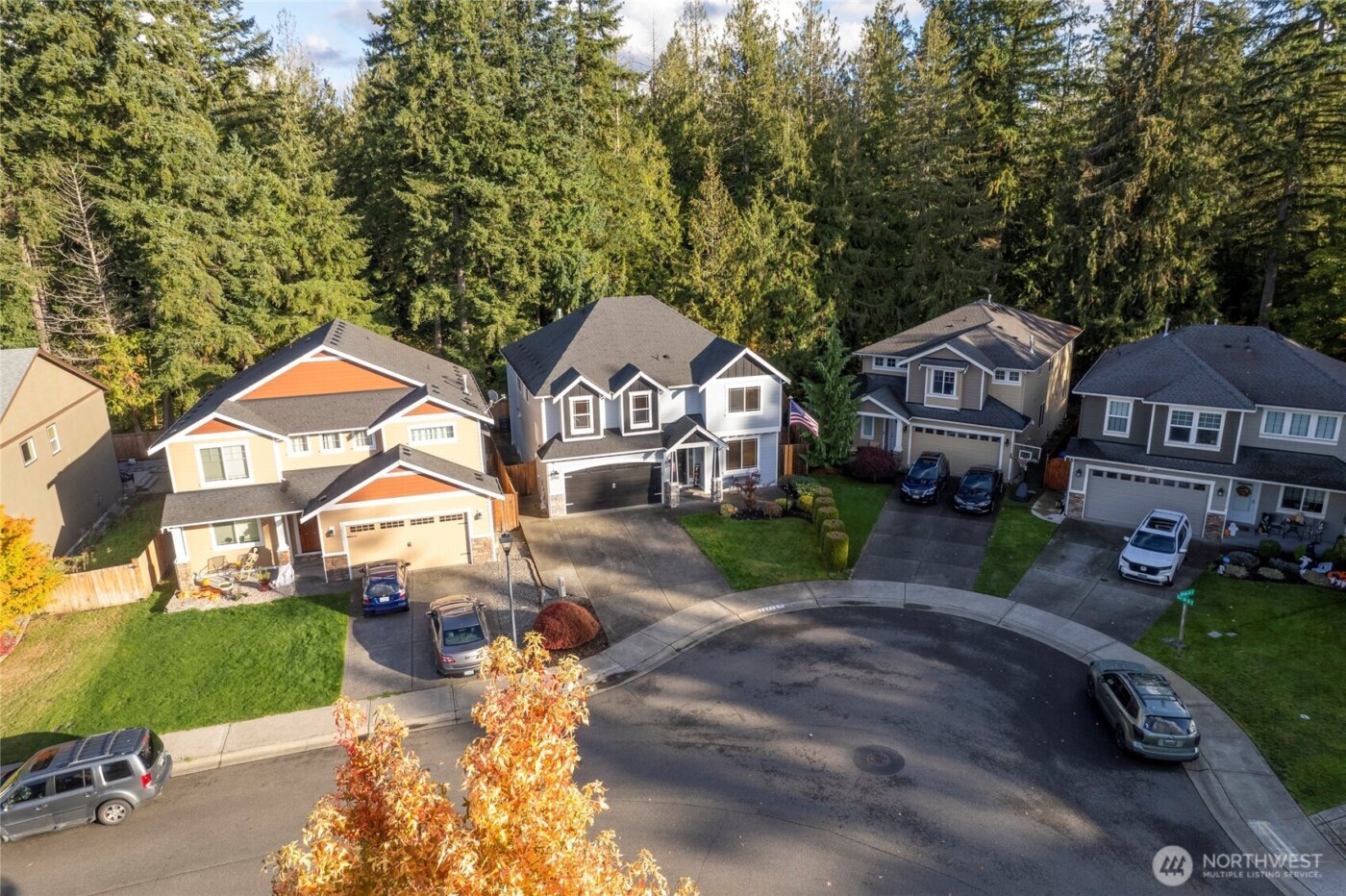 20715 95th Avenue Ct E, Graham, WA 98338