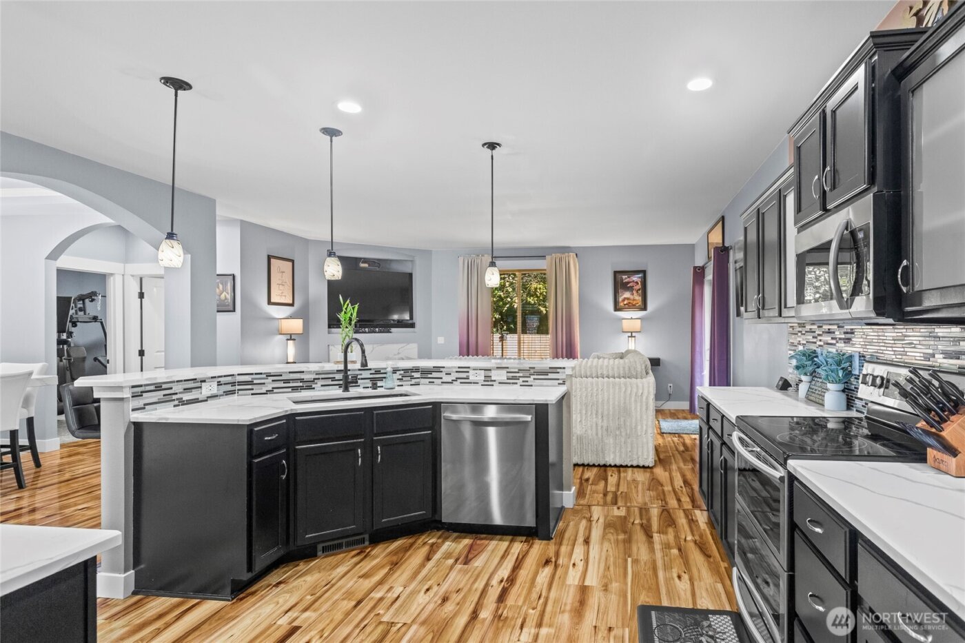 20715 95th Avenue Ct E, Graham, WA 98338