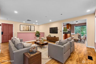 1406 Evergreen Park Lane SW, Olympia, WA 98502 - Photo 4