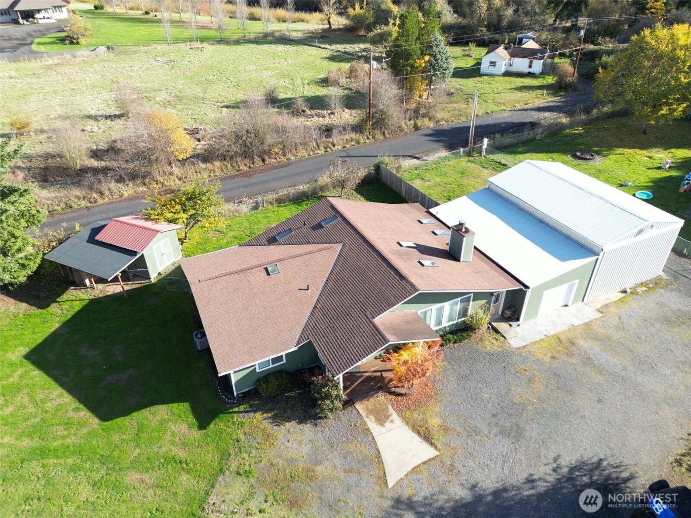 116 Taylor Road , Chehalis, WA 98532