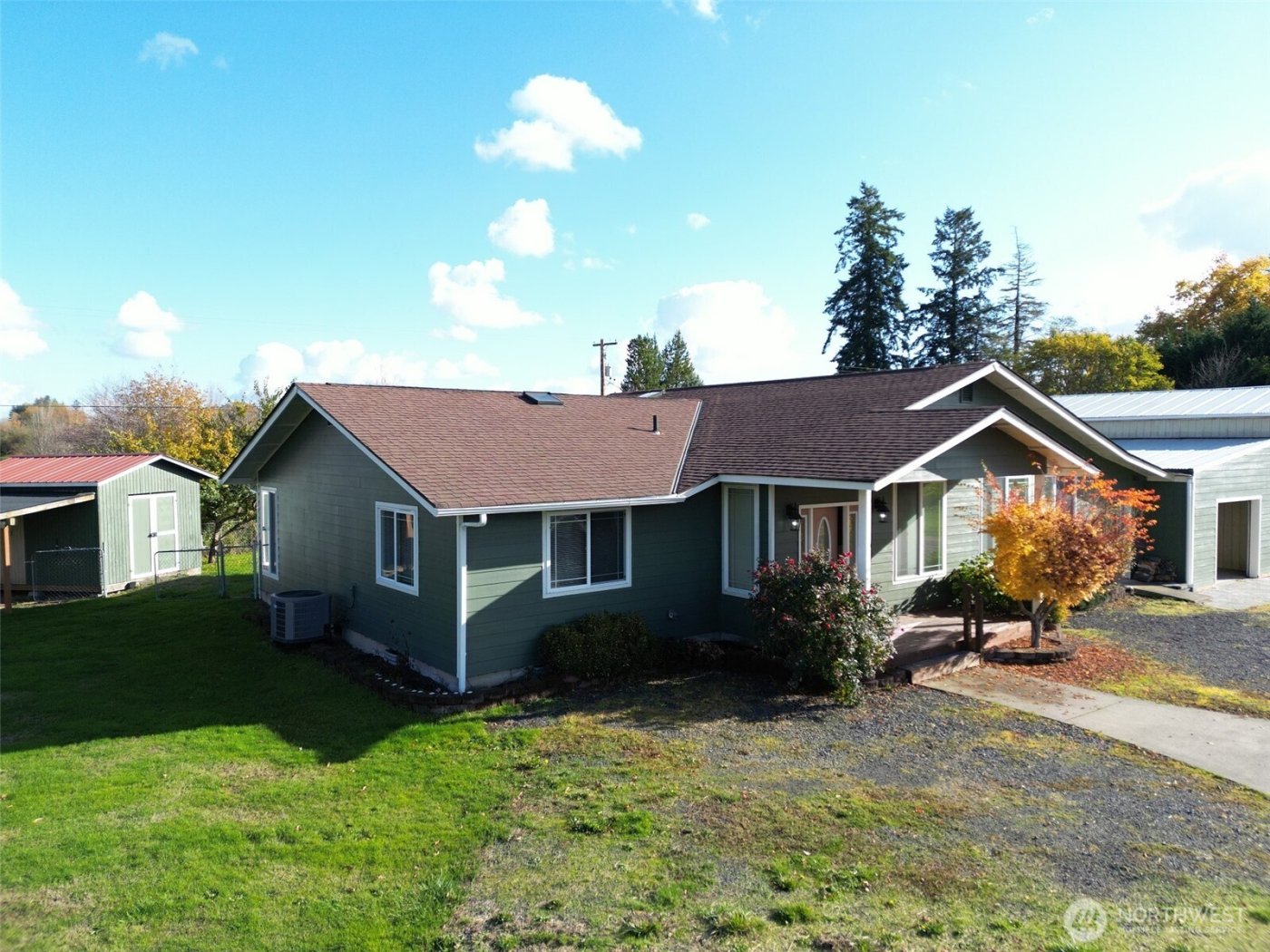 116 Taylor Road , Chehalis, WA 98532