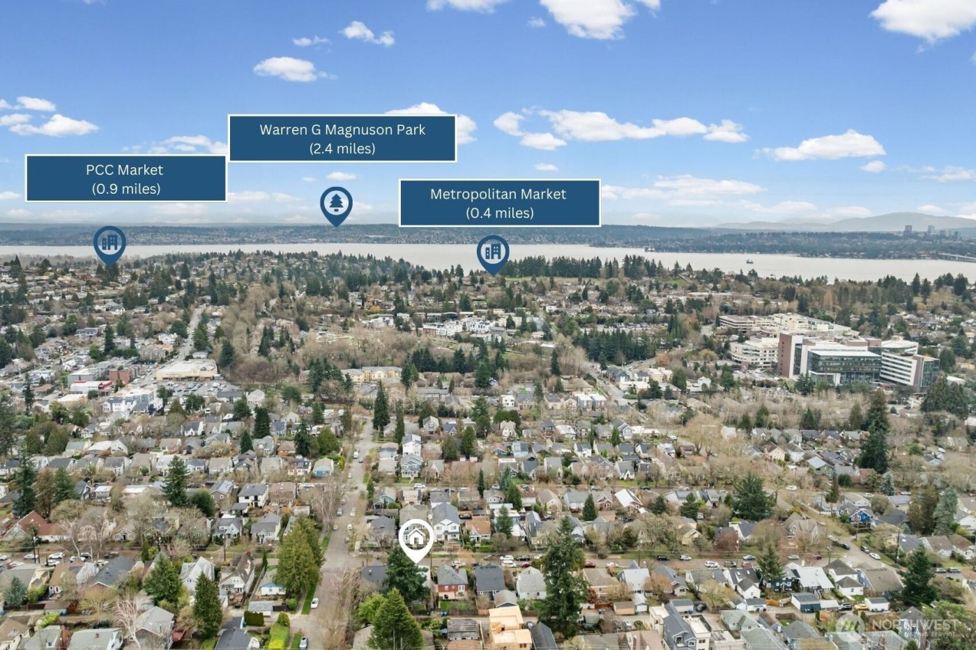 5053 36th Avenue NE, Seattle, WA 98105