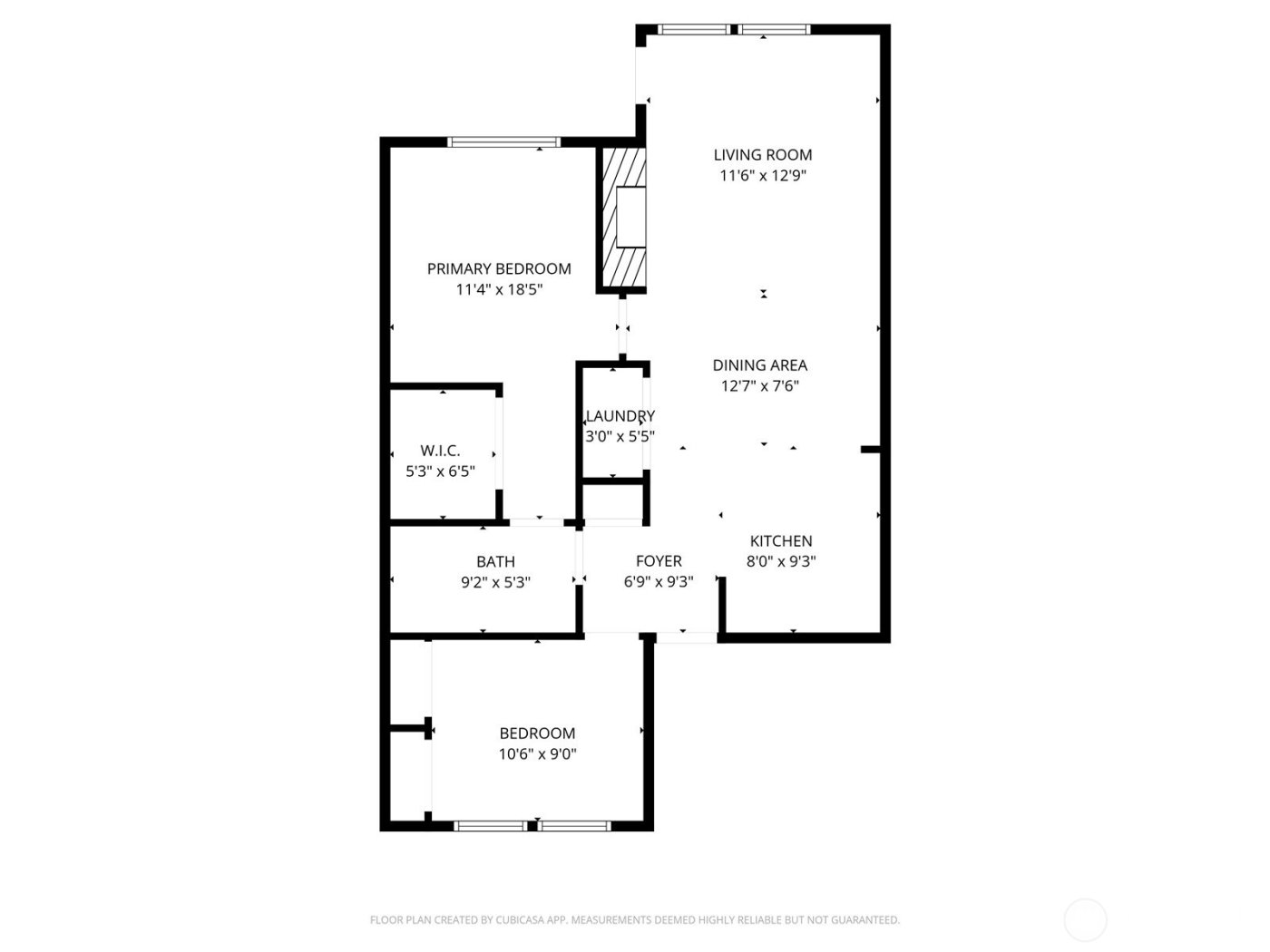 26339 116th Avenue SE #I-102, Kent, WA 98030-8463