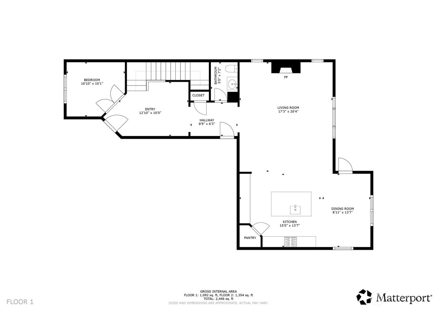 15543 Bergh Court SE, Yelm, WA 98597