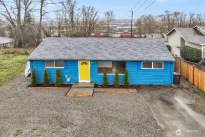 833 E Marine View Drive , Everett, WA 98201