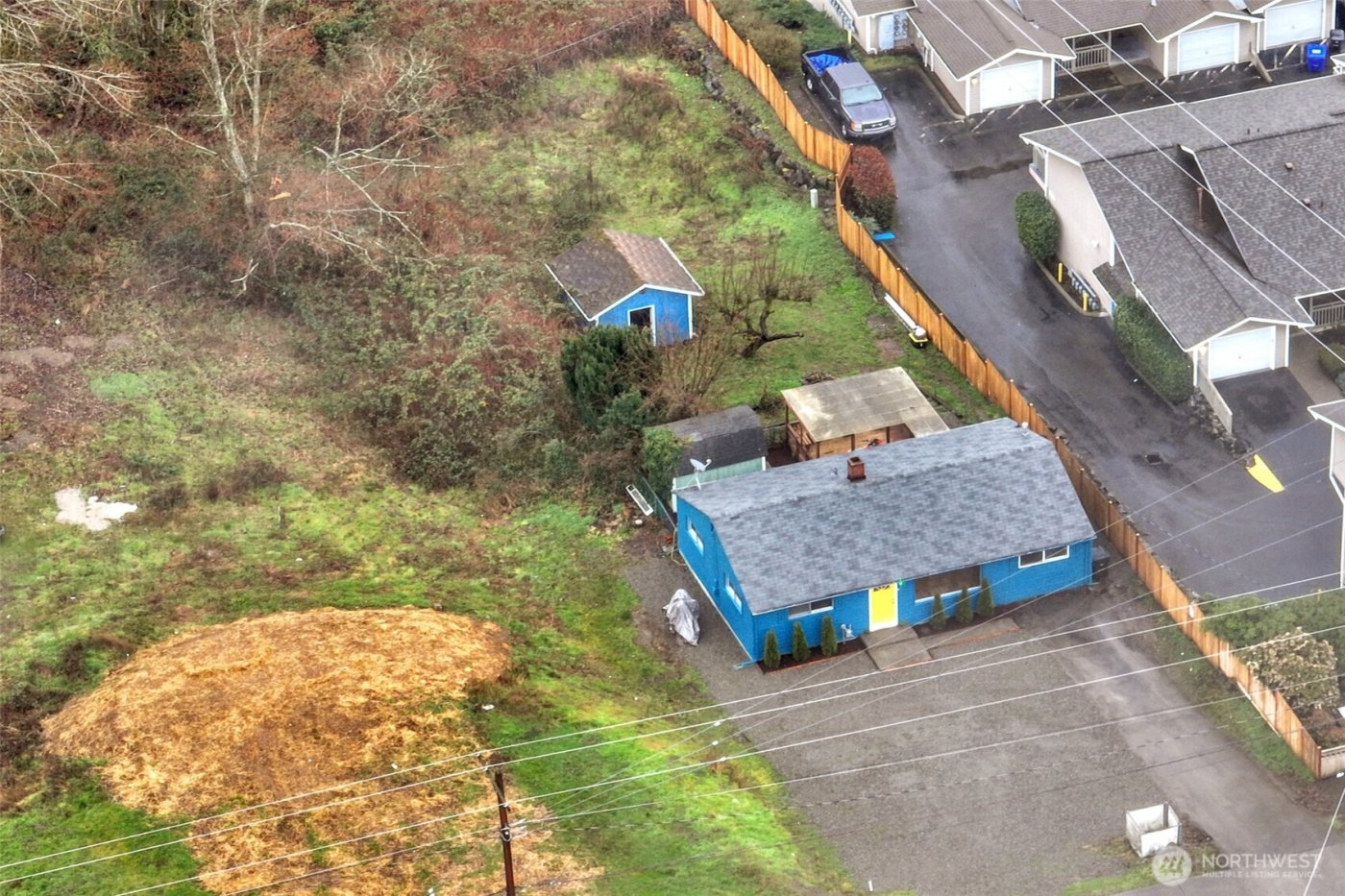 833 E Marine View Drive , Everett, WA 98201