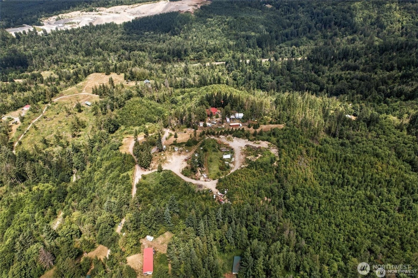 35022 SE 332nd Street , Ravensdale, WA 98051