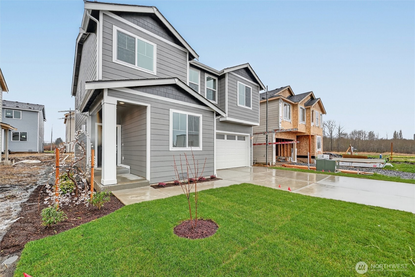 4527 Merlot (Lot 99) Street , Blaine, WA 98230