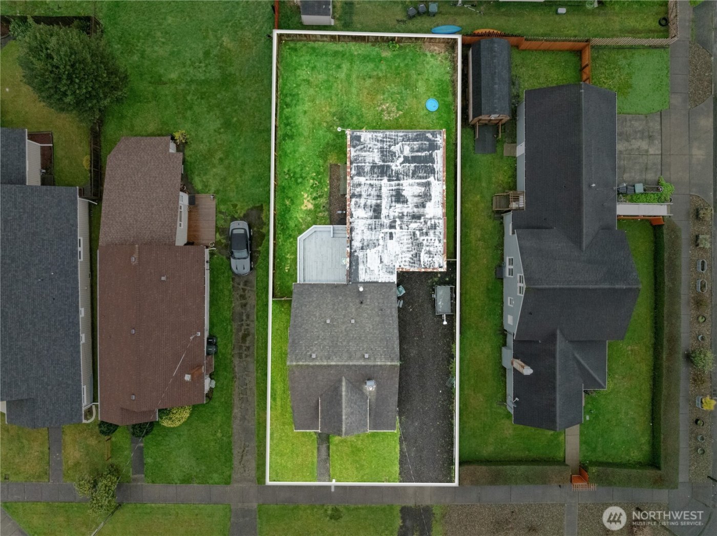 619 Spruce Street , Hoquiam, WA 98550