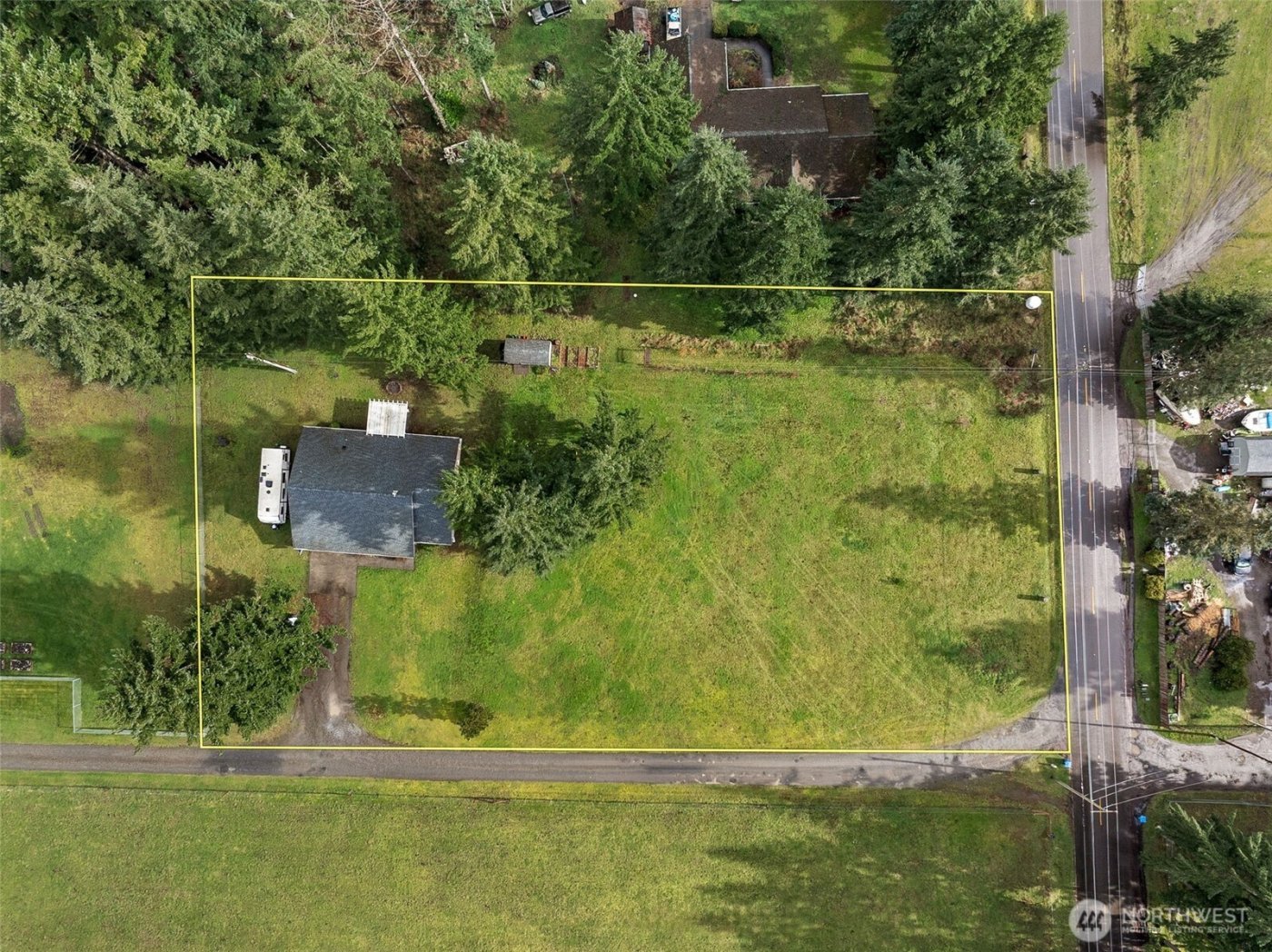 7510 191st Avenue SW, Rochester, WA 98579