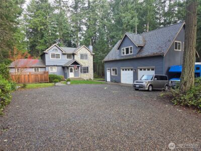 1043 Nootka Drive , Fox Island, WA 98333