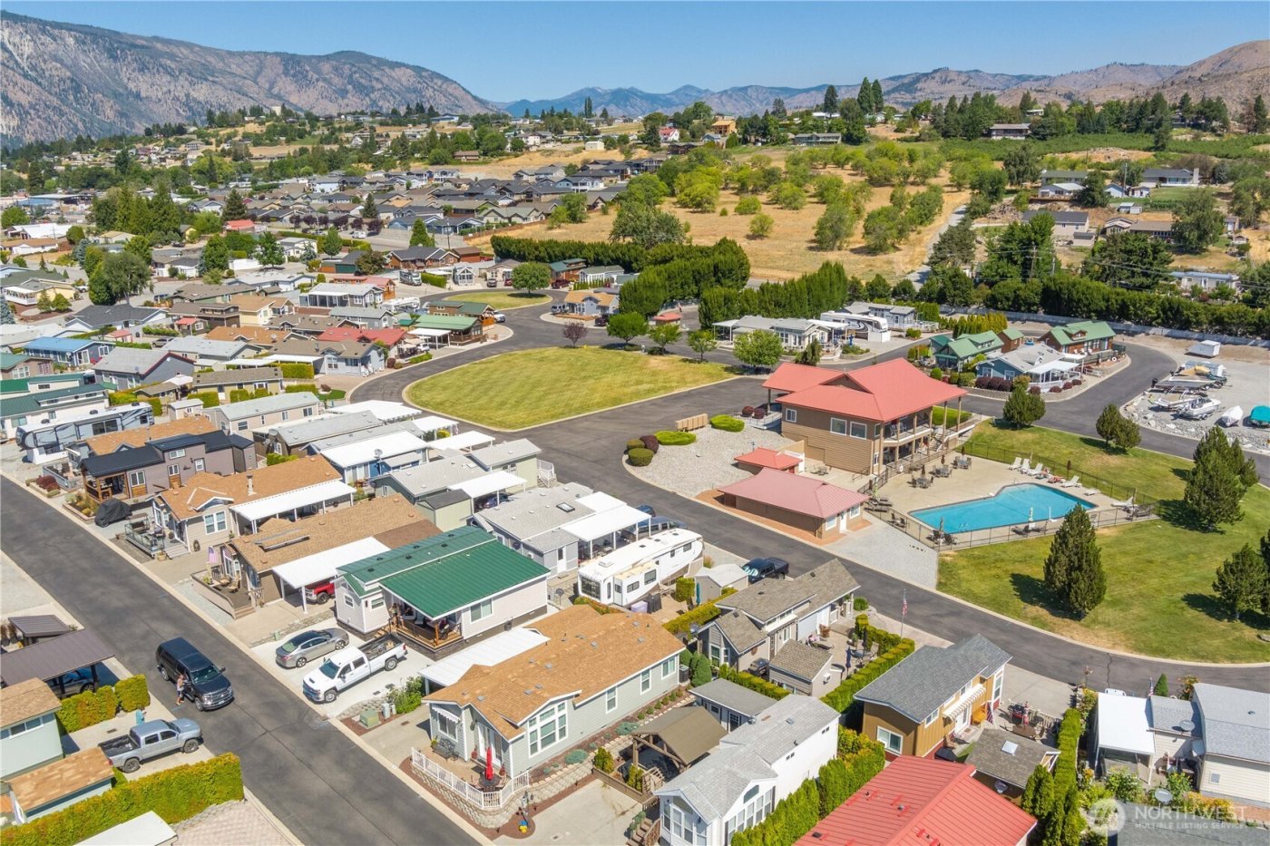 1000 SR 150 #72, Manson, WA 98831