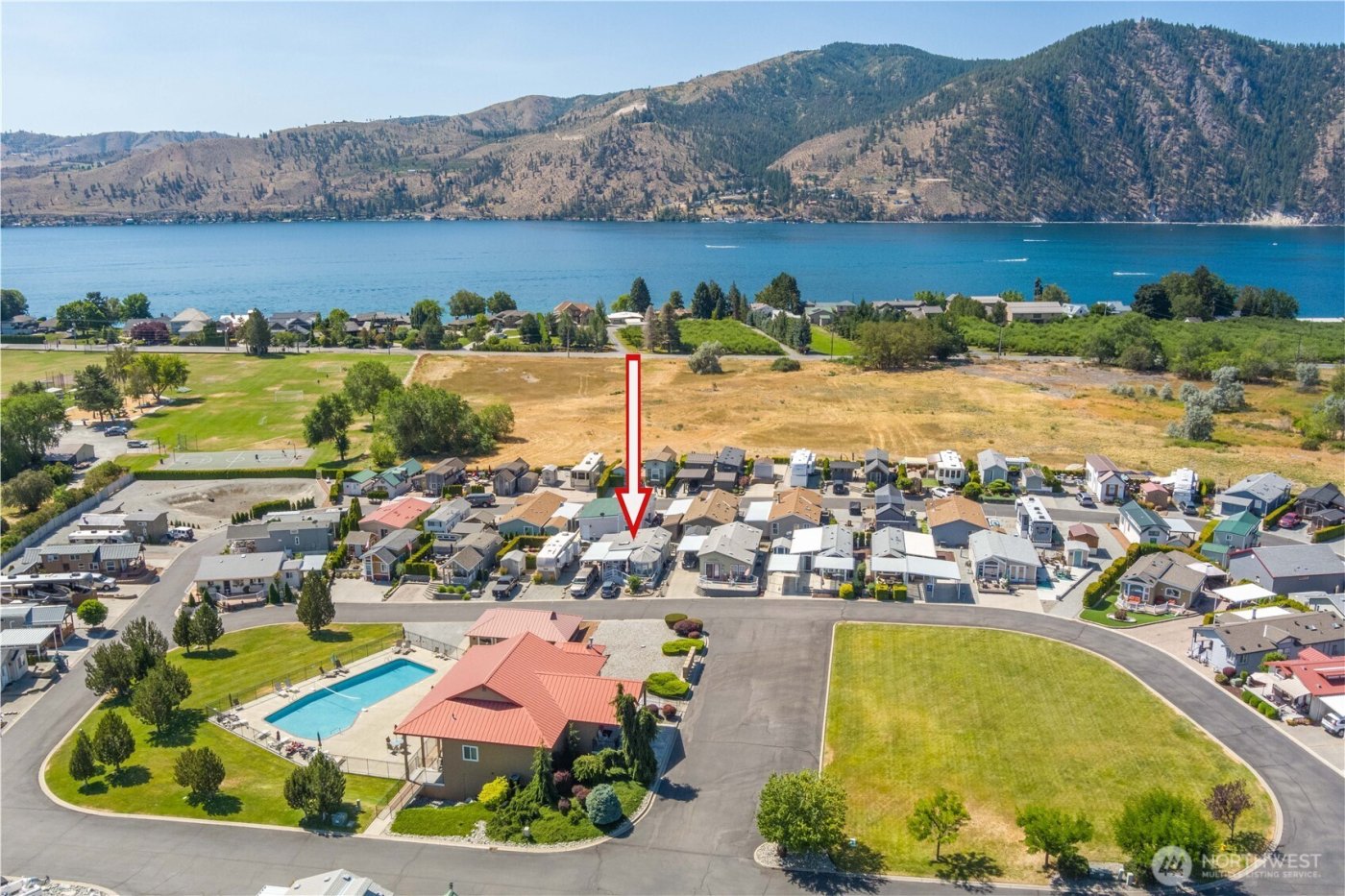1000 SR 150 #72, Manson, WA 98831