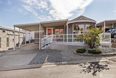 1000 SR 150 #72, Manson, WA 98831 - Photo 4