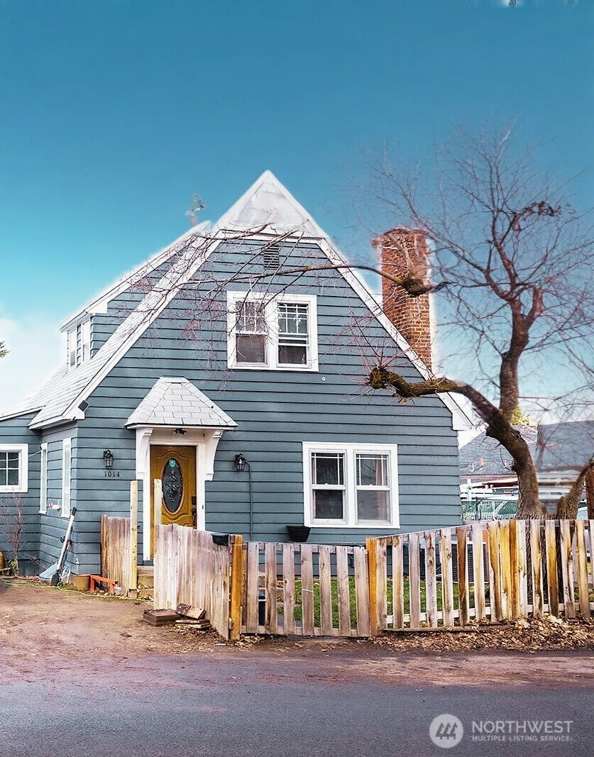 1014 Stevens Street , Wenatchee, WA 98801