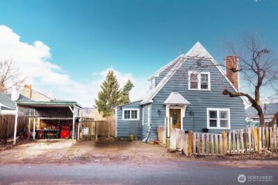 1014 Stevens Street , Wenatchee, WA 98801