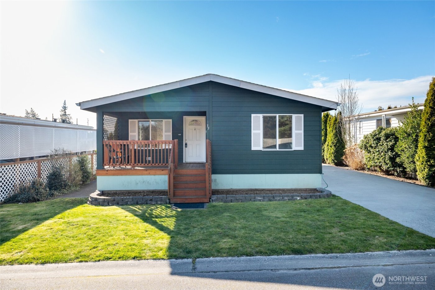 225 NE Ernst Street #73, Oak Harbor, WA 98277