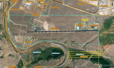 0 Red Rock Field , Royal City, WA 99357 - Photo 2