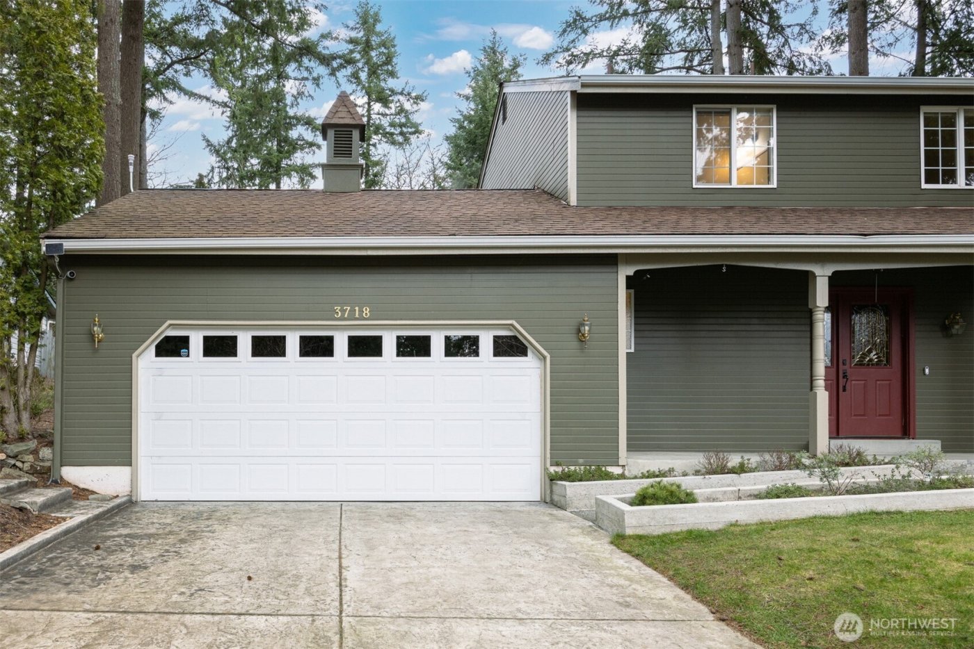 3718 Greenville Street , Bellingham, WA 98226