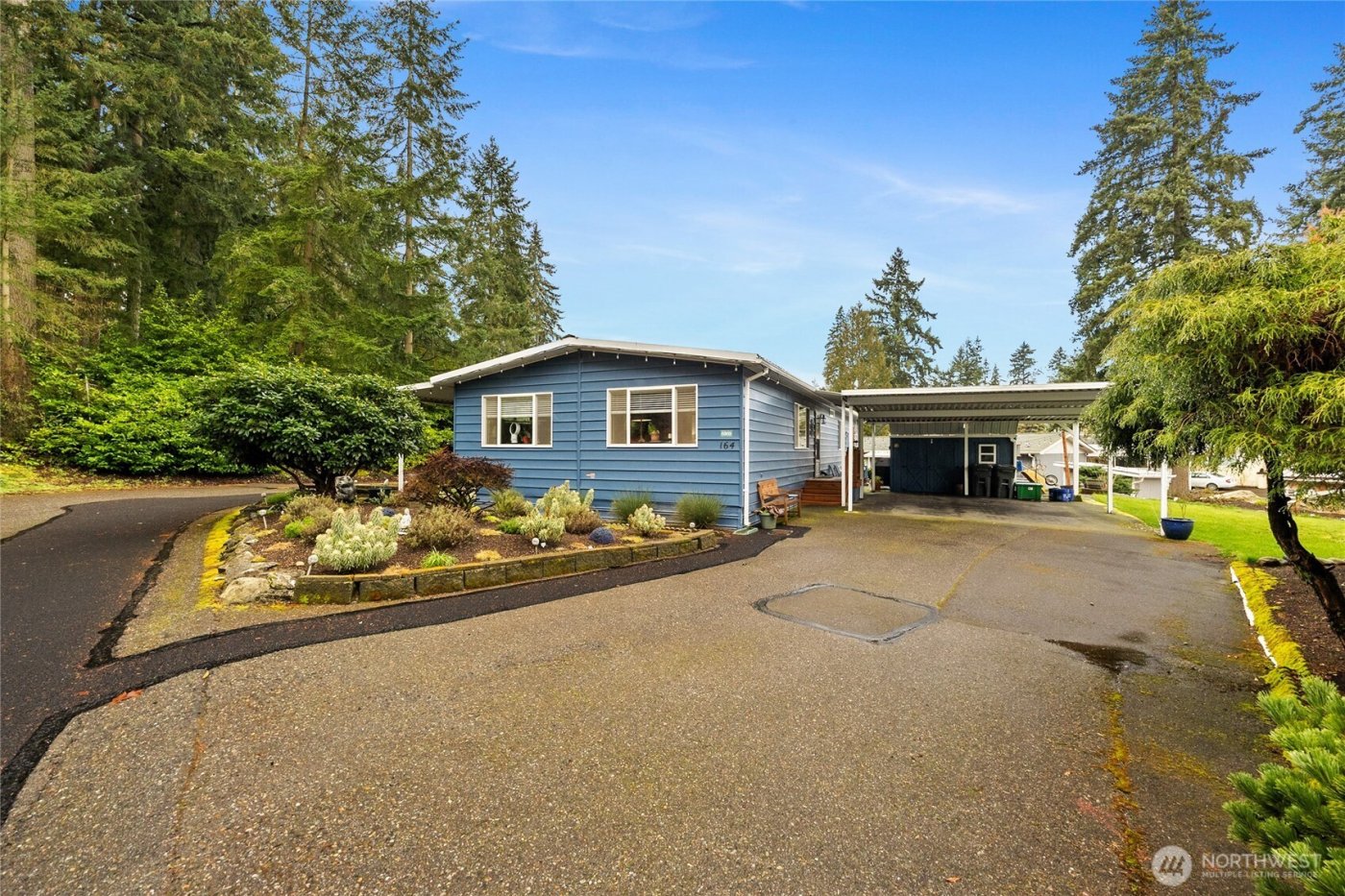 11303 127th Street Ct E #164, Puyallup, WA 98374