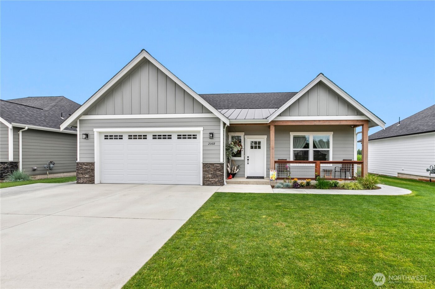 2068 Bowfin Way , Lynden, WA 98264