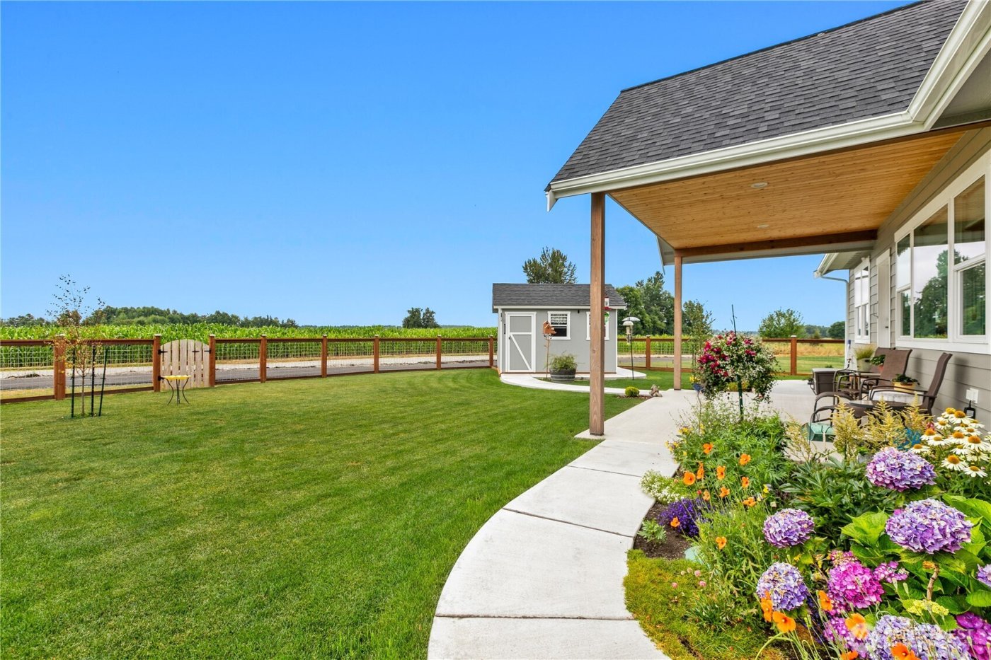 2068 Bowfin Way , Lynden, WA 98264