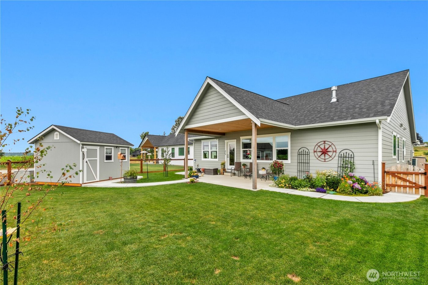 2068 Bowfin Way , Lynden, WA 98264