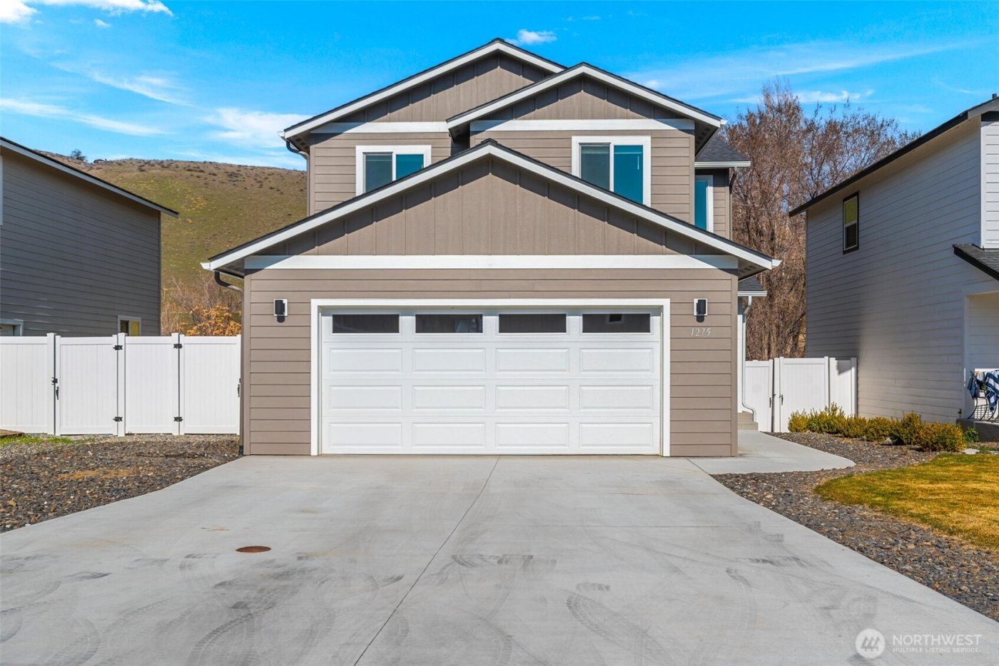 1275 Theo Way , Rock Island, WA 98850