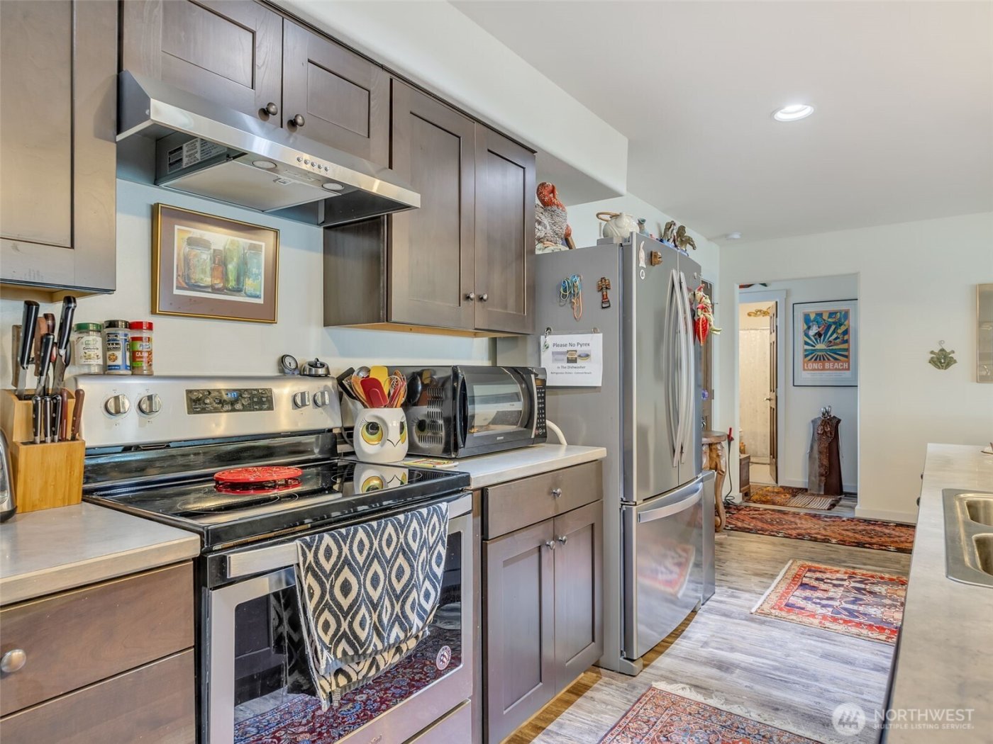 1401 N Ocean Beach Boulevard #A & B, Long Beach, WA 98631