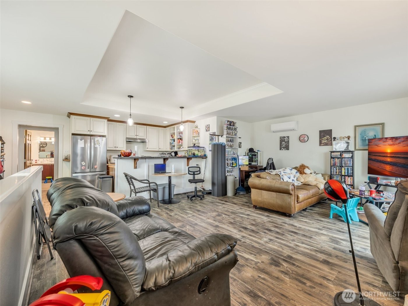 1401 N Ocean Beach Boulevard #A & B, Long Beach, WA 98631