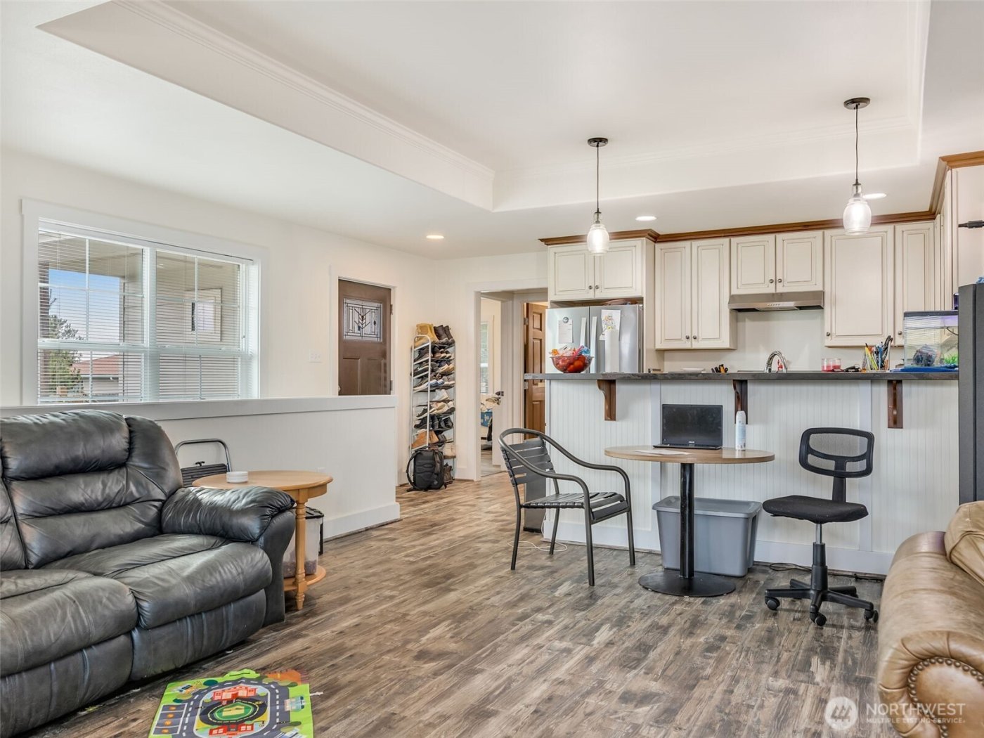 1401 N Ocean Beach Boulevard #A & B, Long Beach, WA 98631