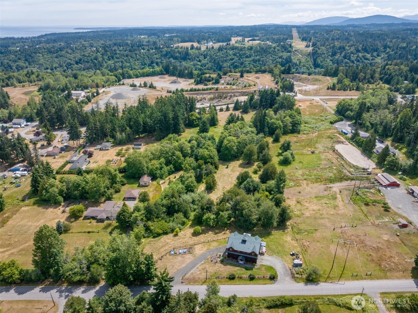 273 Pearce Road , Port Angeles, WA 98362