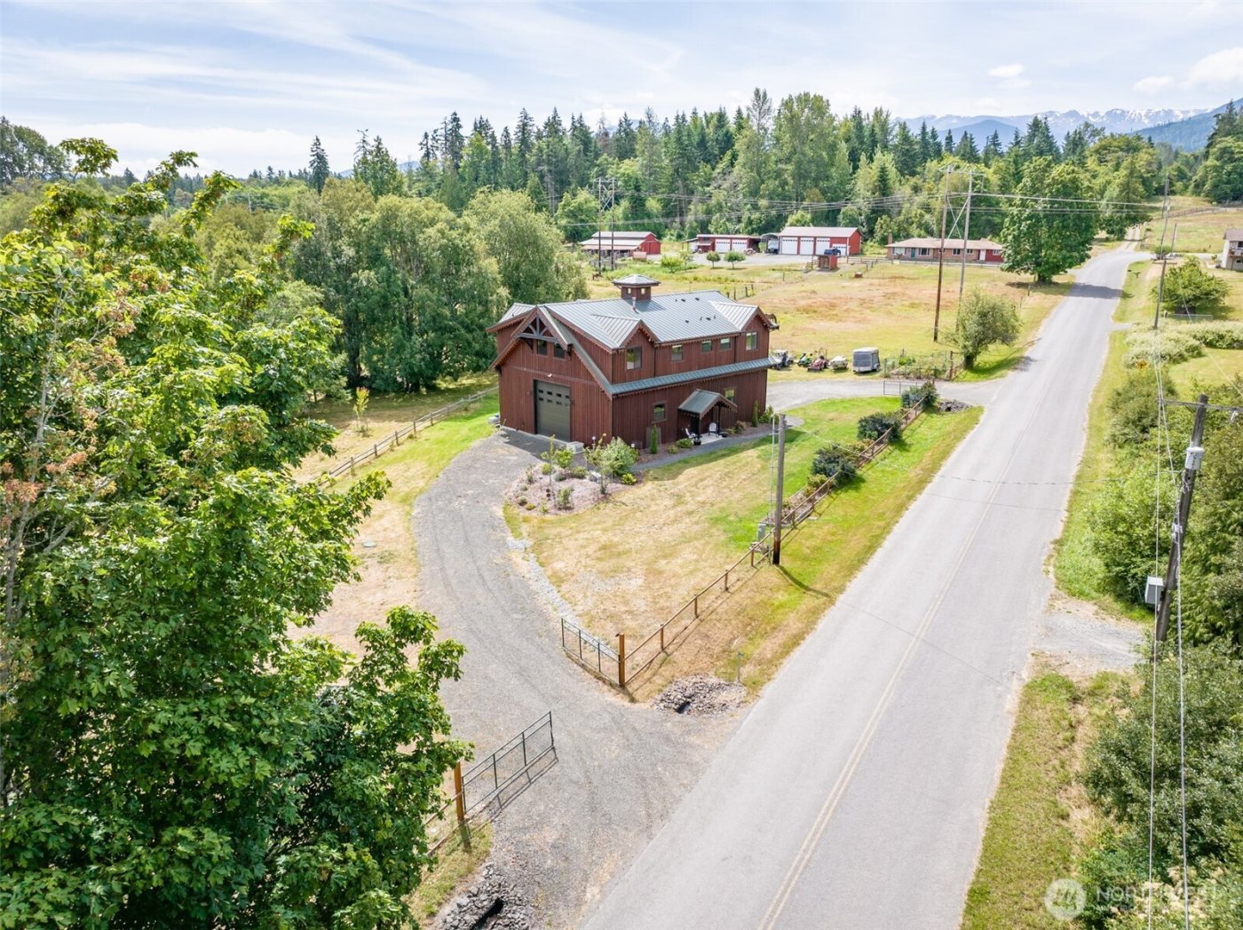 273 Pearce Road , Port Angeles, WA 98362