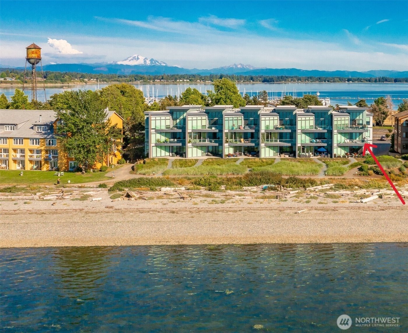 9545 Semiahmoo Parkway #201, Blaine, WA 98230